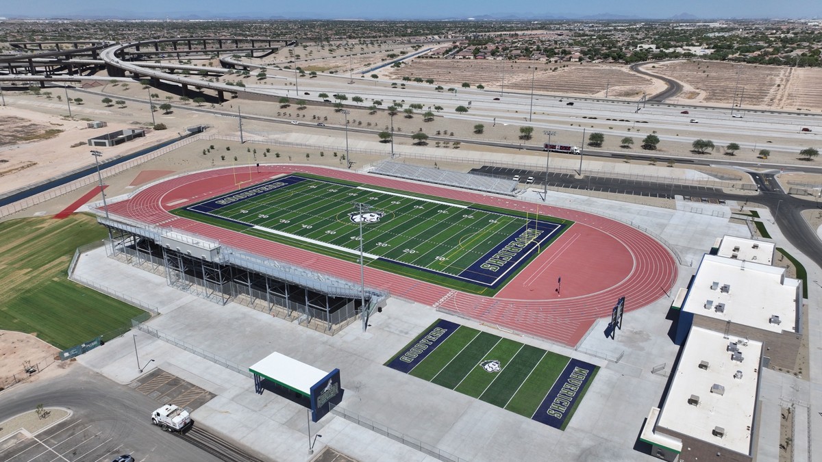 Agua Fria USD Goodyear High School