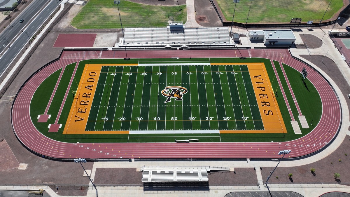 Agua Fria USD Verrado High School