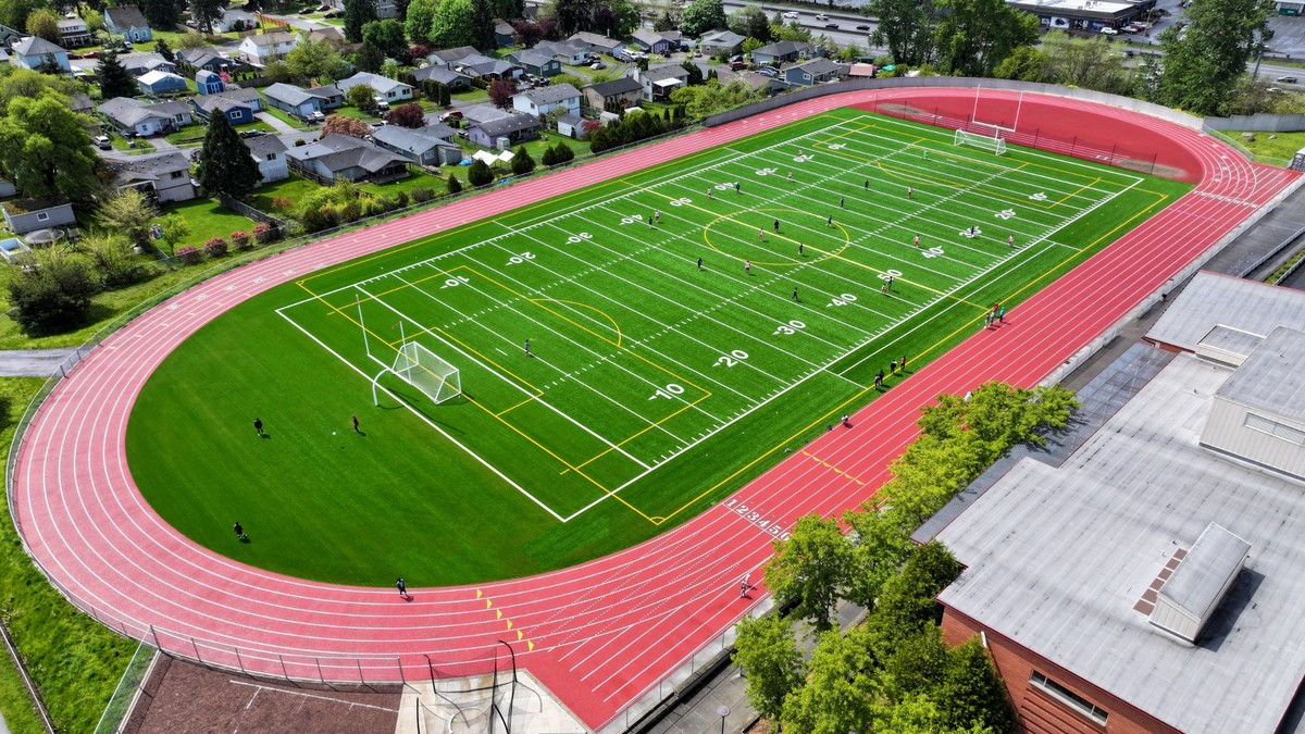 Tacoma Public Schools  Giaudrone Middle School