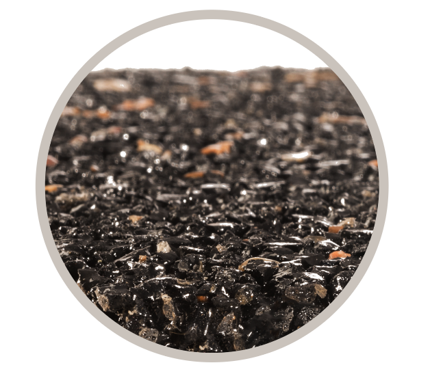 Cushdrain® close-up