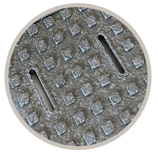 SoteriaMax™ close-up