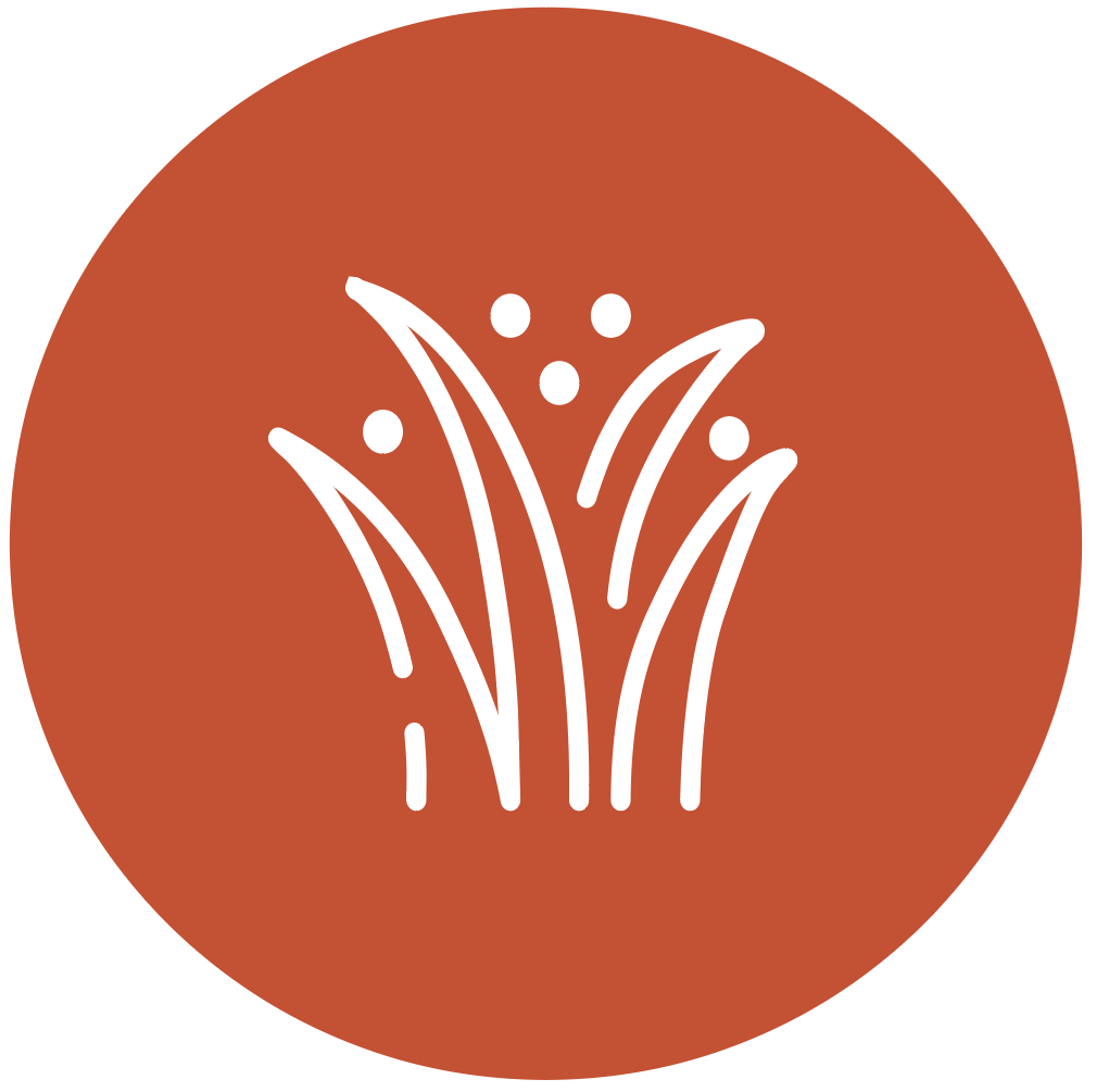 HIGH INFILL RETENTION icon