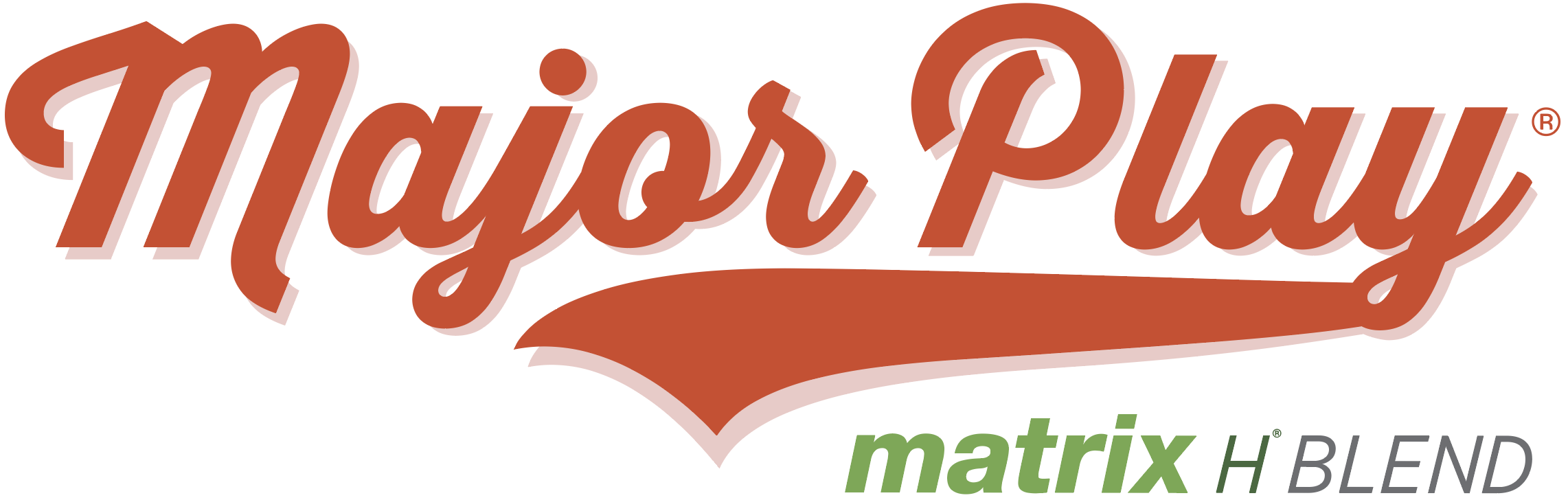 Major Play® Matrix H® Blend