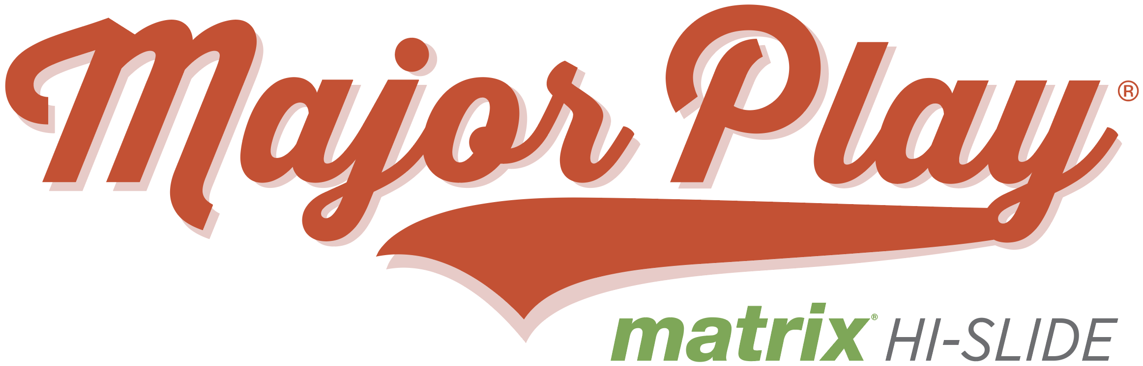 Major Play® Matrix® Hi-Slide