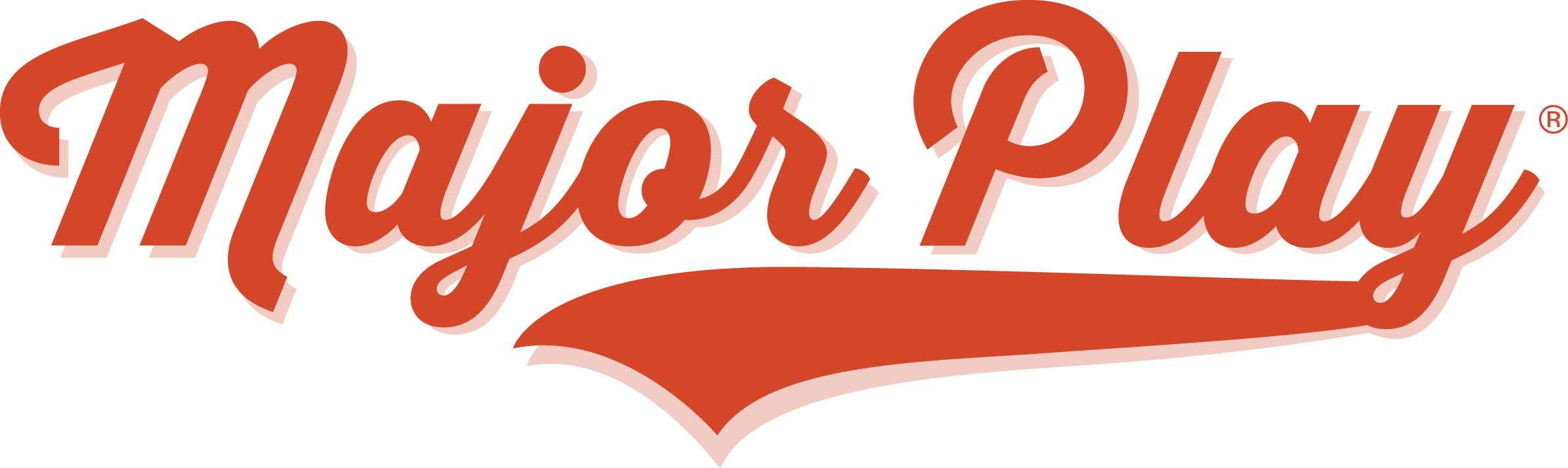 Major Play Logo