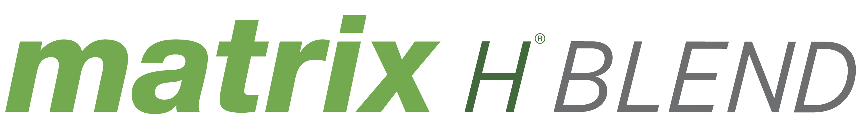 Matrix H Blend