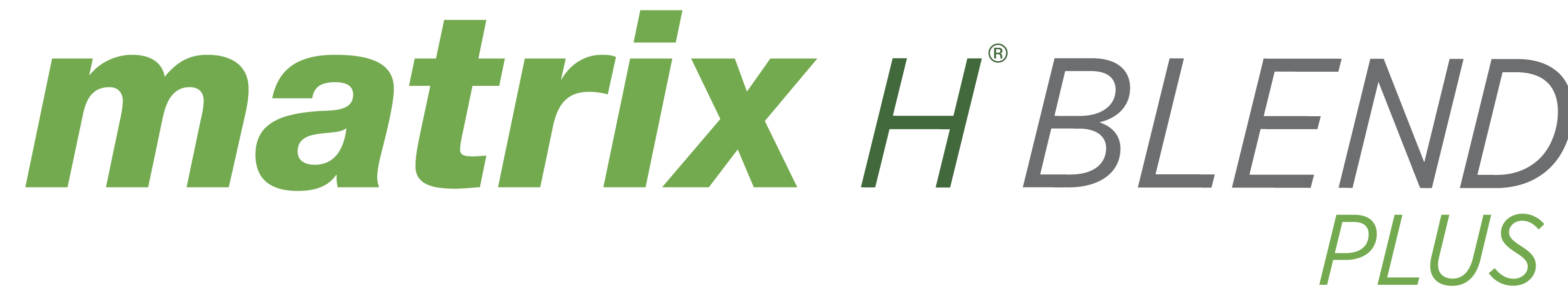 Matrix H Blend Plus