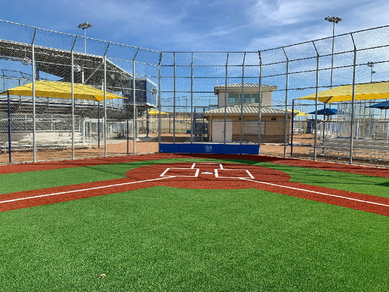 How Hellas Delivered a 124-Acre Multi-Sport Complex for Eagle Pass in Under 18 Months