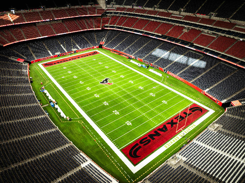 Long-Standing Partnership Delivers a Durable, High-Performing Playing Surface Designed to Meet the Demands of One of the Nation's Busiest Multi-Use Stadiums